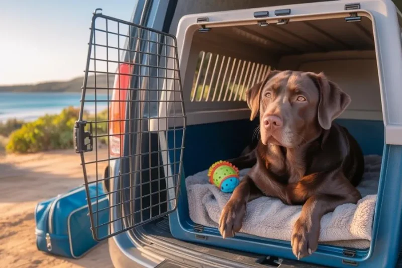 Crate Training Done Right
