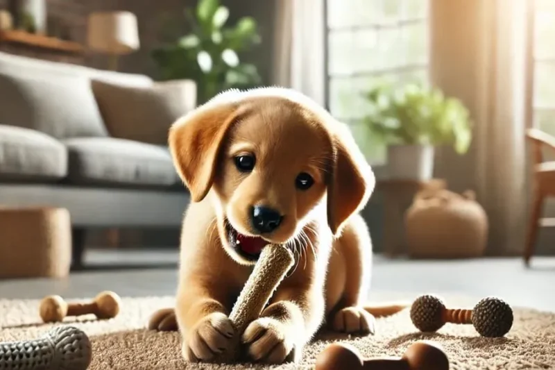 Why Puppies Bite — And How to Stop It